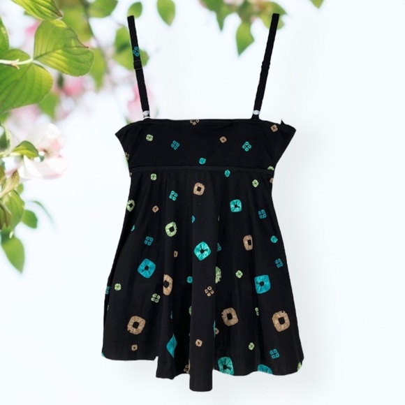 Contours by Coco Reef Tankini TOP Size 8 & 32C - Picture 3 of 7